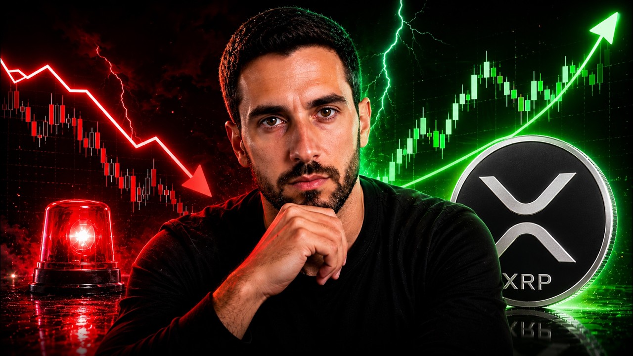 Важное обновление по XRP и криптовалютам 🚨