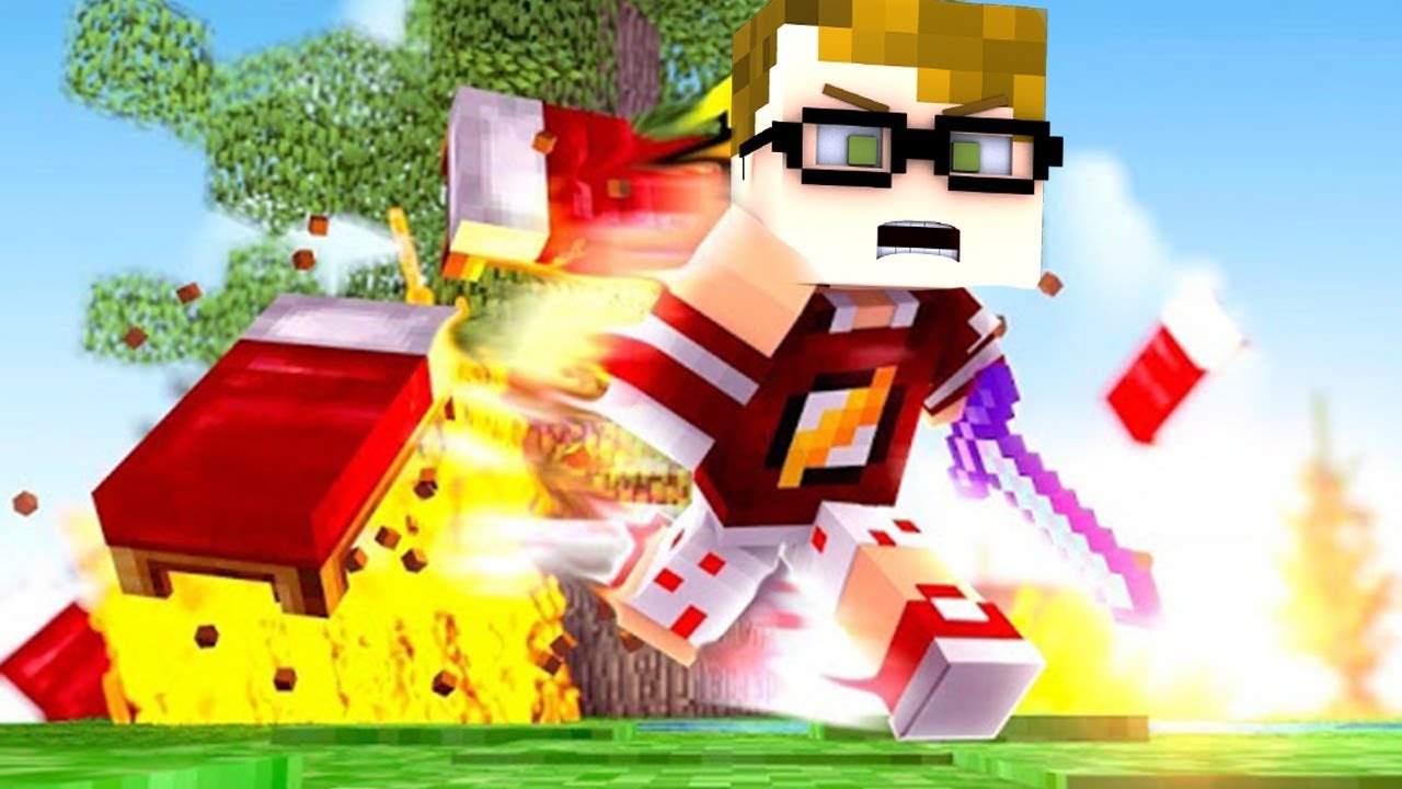 BEDWARS XL!! NESSUNO PUO' FERMARCI!!