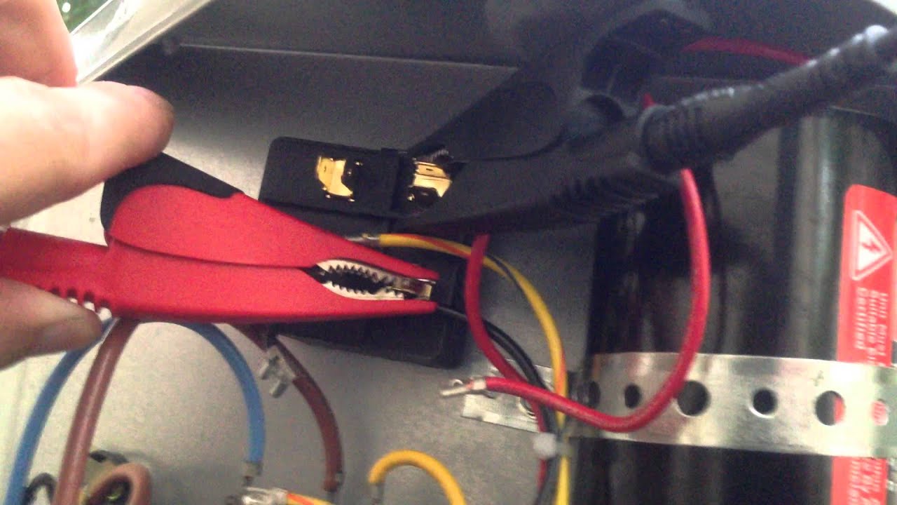 How to test a potential relay part 1