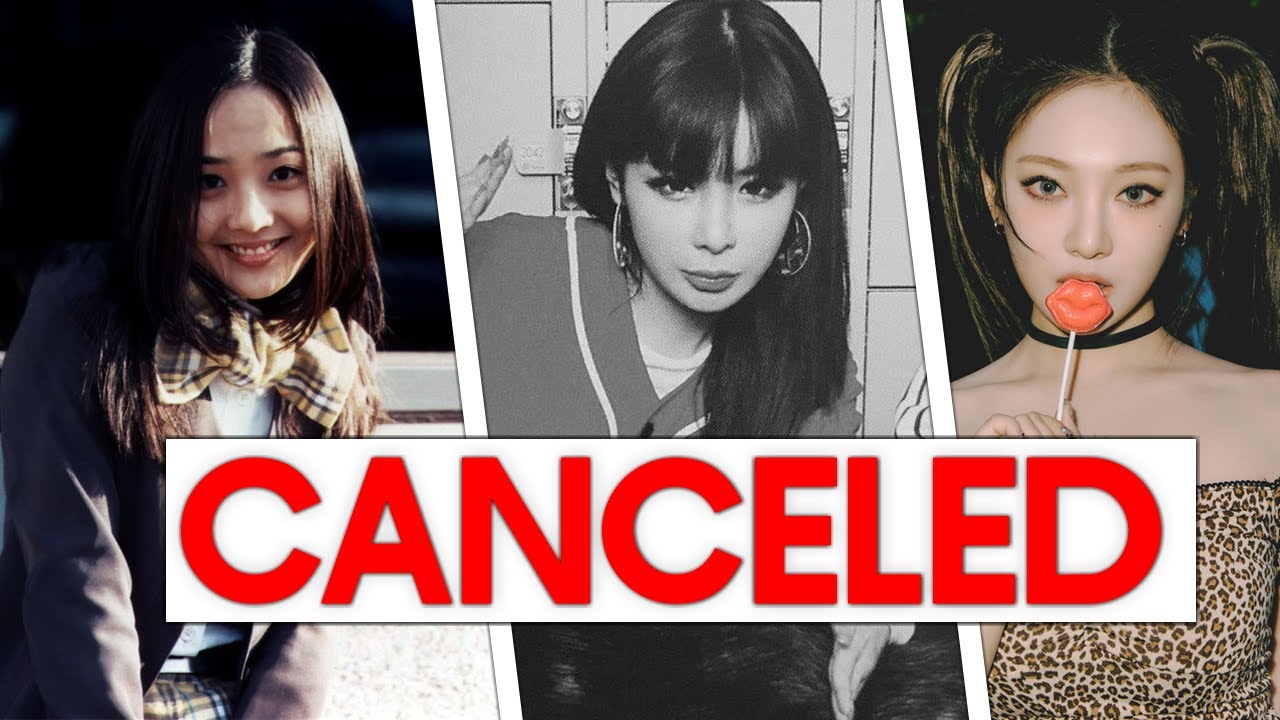 K-pop Lost Projects Across Generations