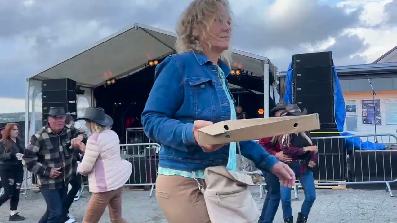 Nashville Sound - Bamble countryfestival 9 aug 2025