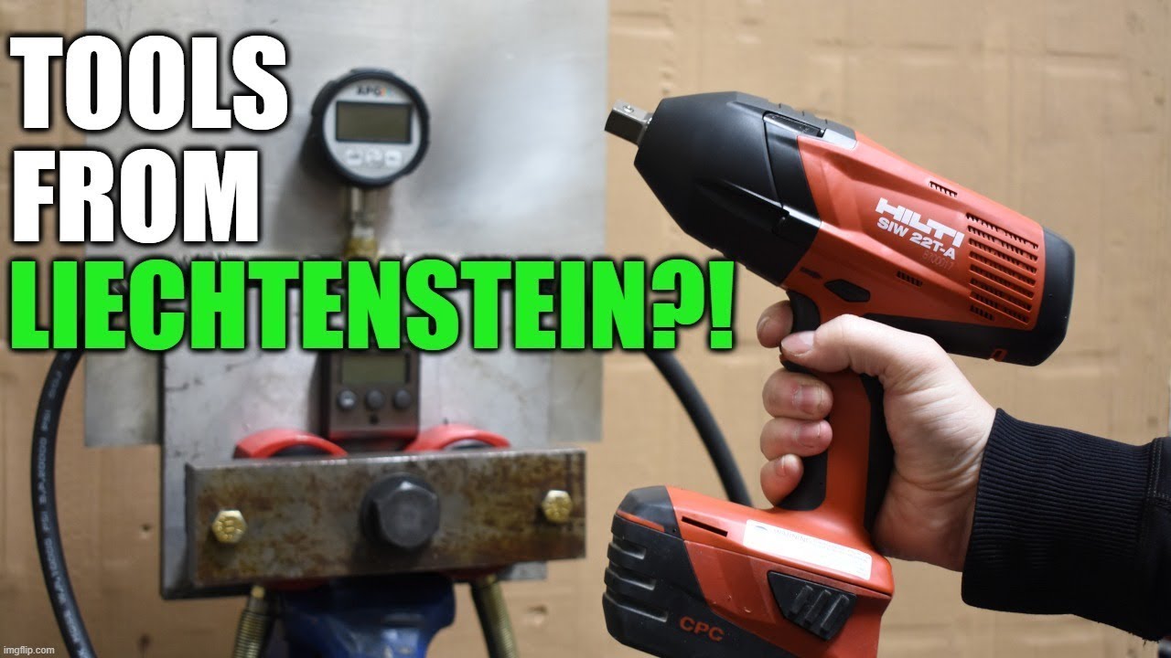HILTI: How Does Their Big 1/2