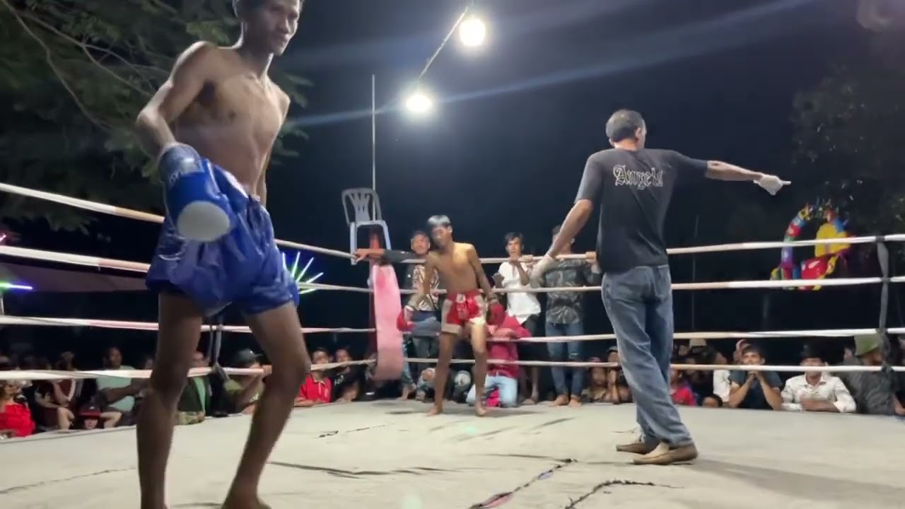 ប្រដាល់ស្នាលគុណខ្មែរ