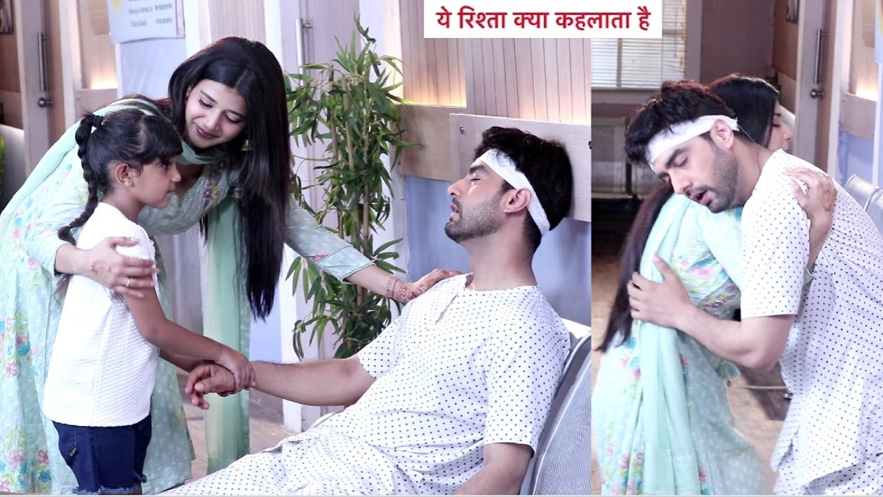 Yeh Rishta Kya Kehlata Hai New Promo Today-Armaan Faints After Abhira Brings Fake Pookie To Meet Him