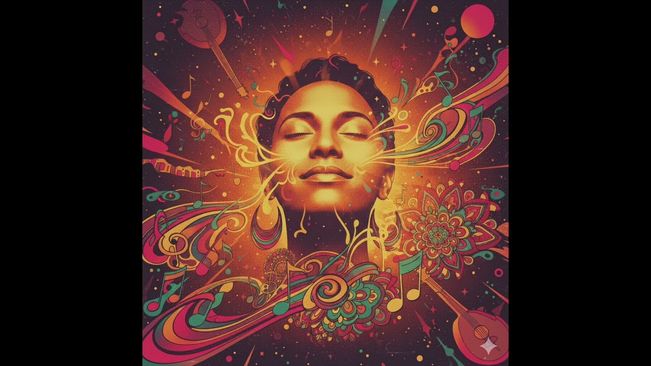 Do It Like That (Psychedelic Soul & Funk | AI Music)
