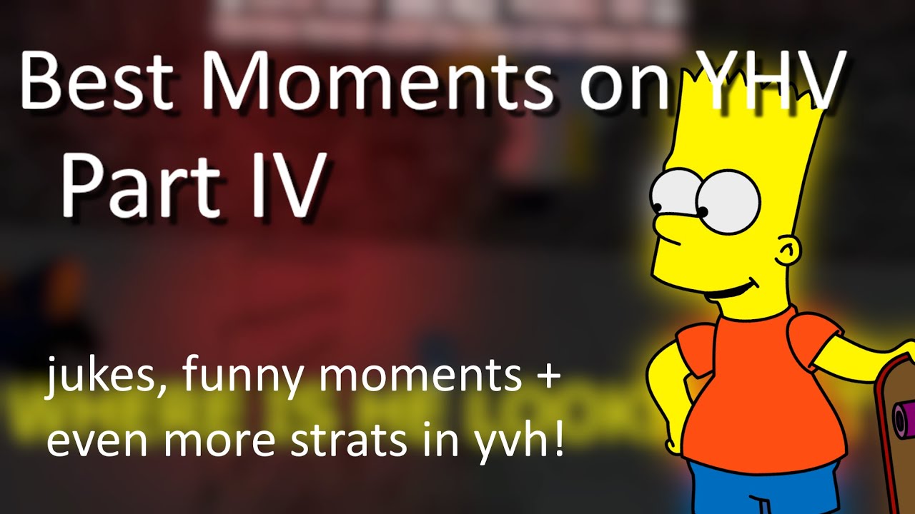 Best Moments on You VS Homer Roblox Part IV