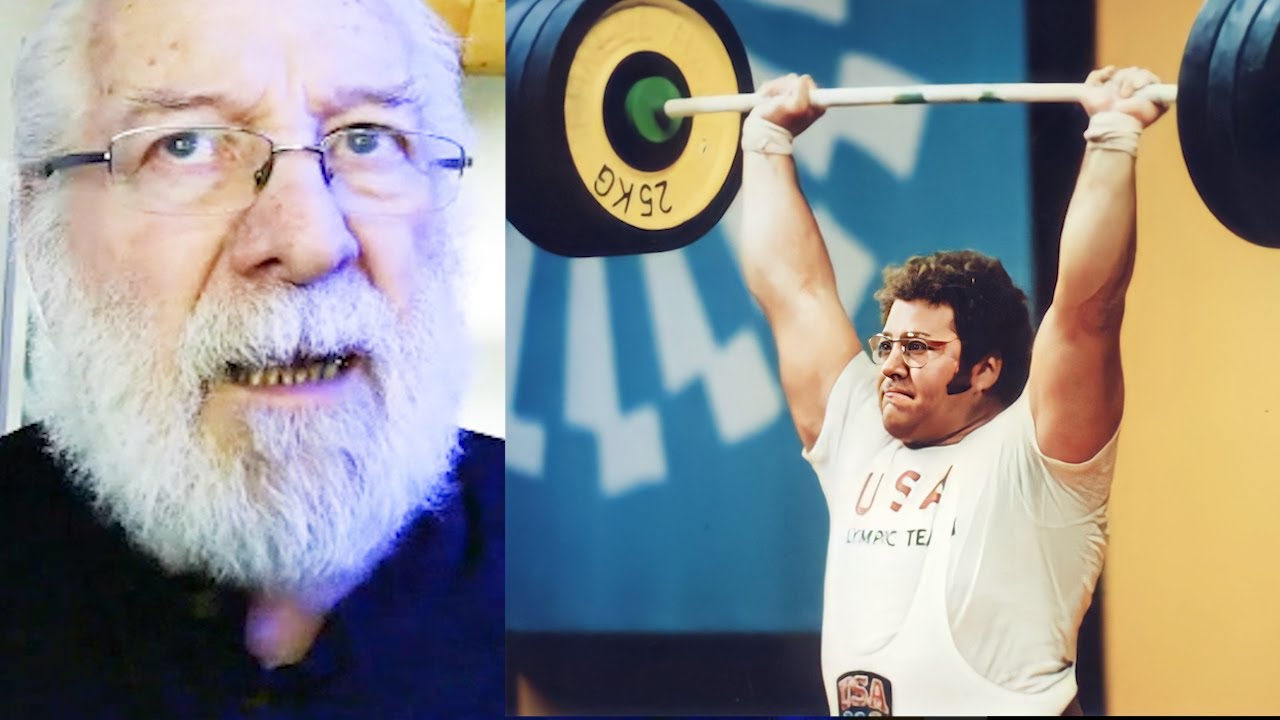 Ken Patera on How The Munich Olympics Terrorist Attack Affected Him?