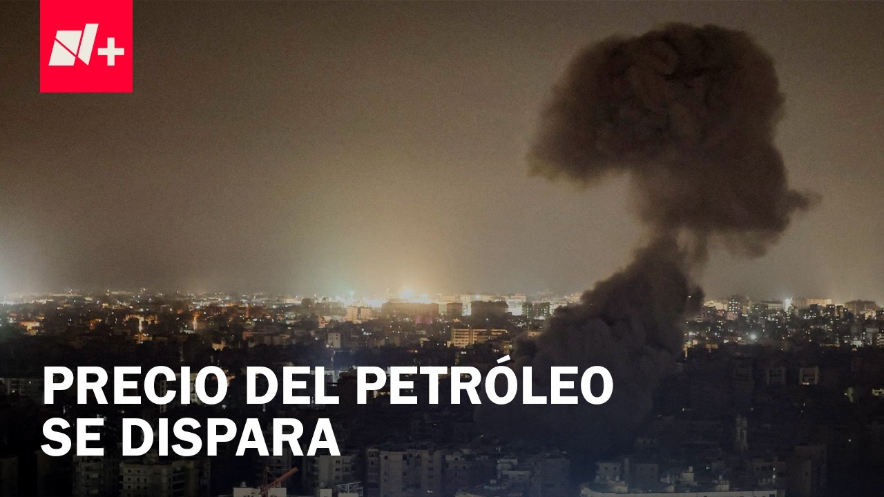 Precio del petr&oacute;leo sube 10% tras amenaza de Ir&aacute;n de cerrar el Estrecho de Ormuz - En Punto