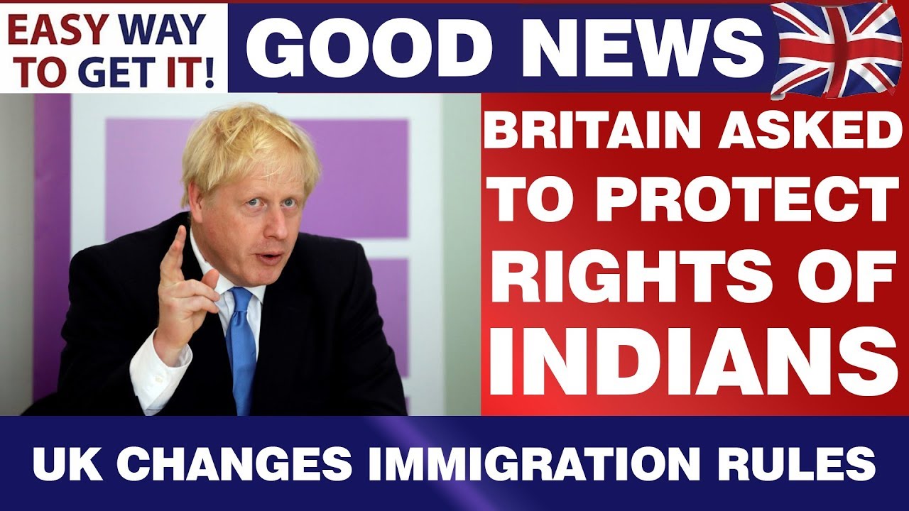 UK New Immigration Rule Changes Announced 2019 | Spouse Visa , Student Visa | UK PR