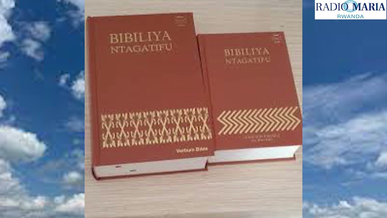 AMASOMO N'INYIGISHO YO KUWA MBERE UKURIKIRA ICYUMWERU CY'UKWIGARAGAZA KWA NYAGASANI.05 01 2026