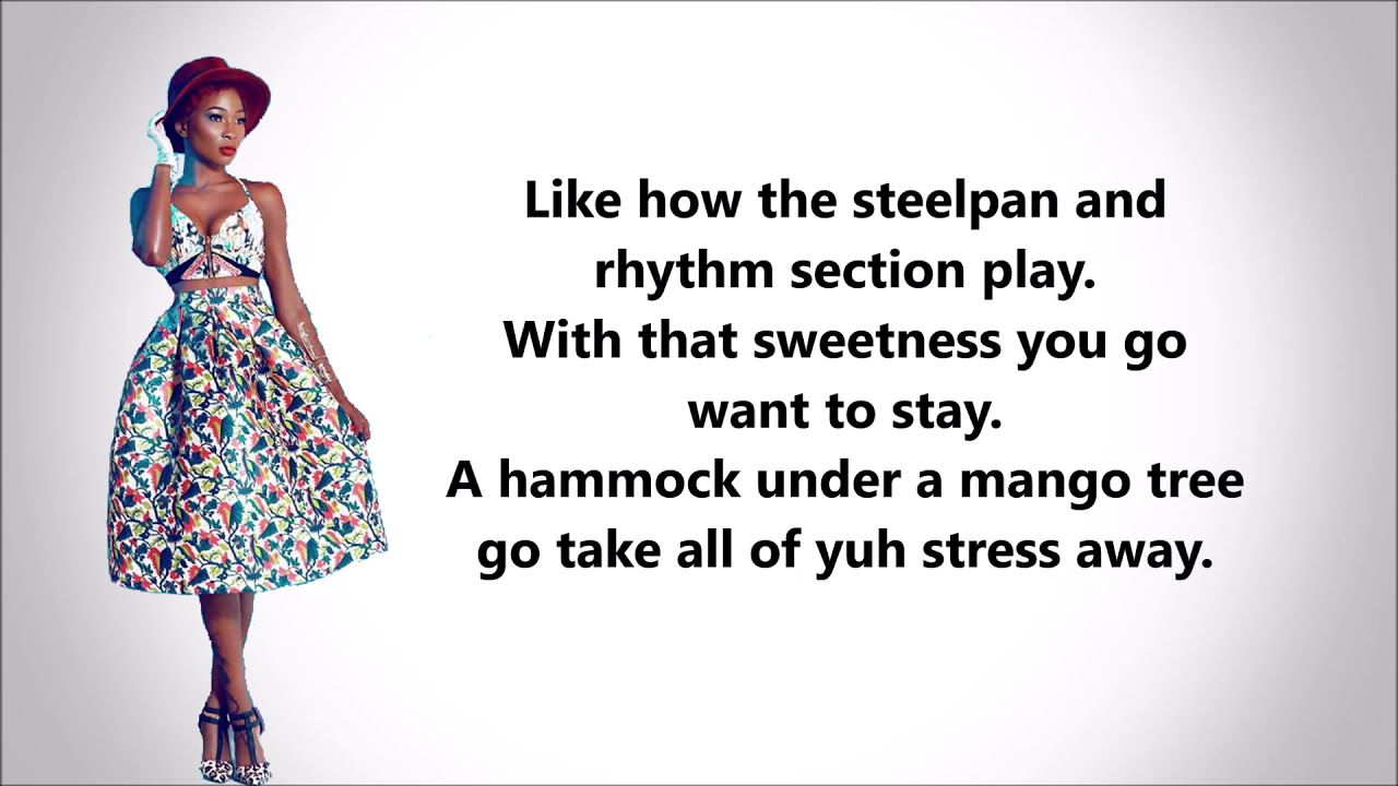 Patrice Roberts- This Is De Place (Lyrics)
