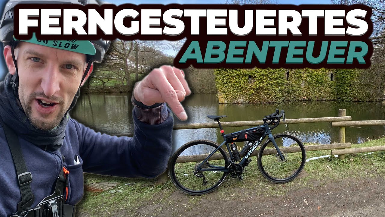 Ein Ferngesteuertes Abenteuer - Ruinentour | #Controller Challenge