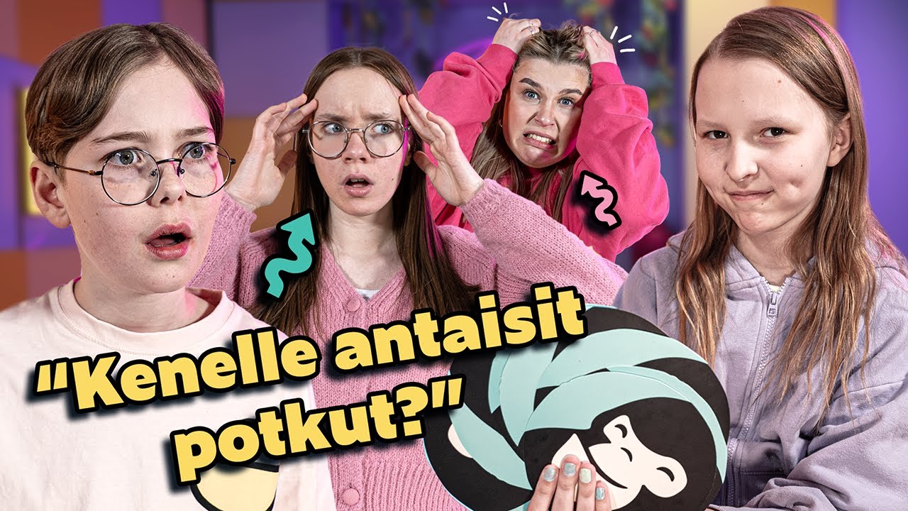 Totuus vai haaste?!