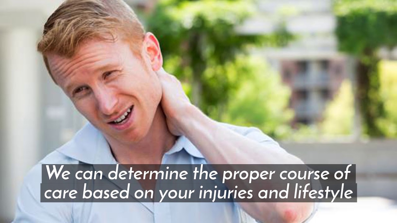 Auto Accident Injury Thornton, CO - Healthy Spine Family Chiropractic