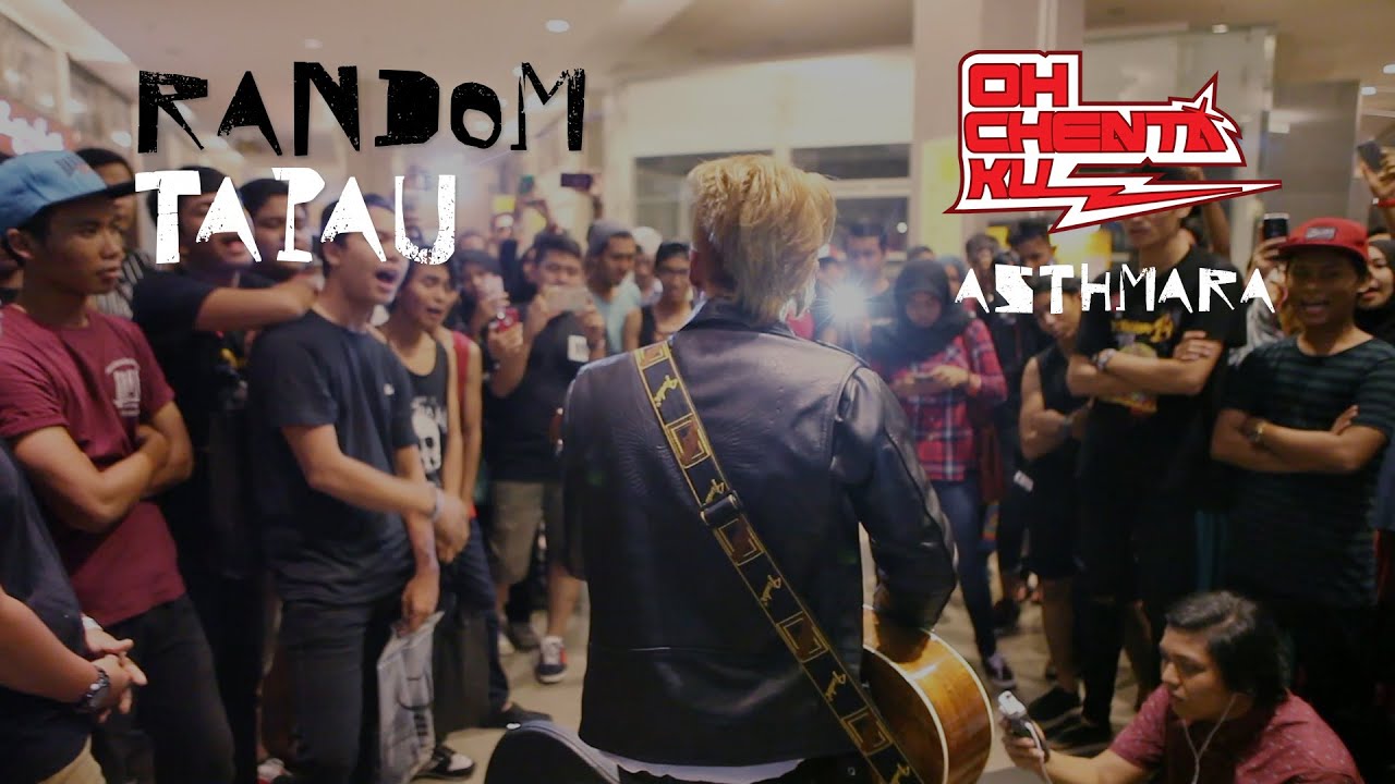 RANDOM TAPAU : Oh Chentaku 