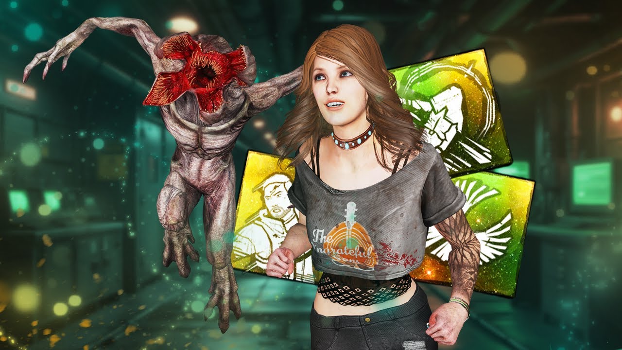 Chị Kate marathon 😃 - Dead By Daylight Adventure #116