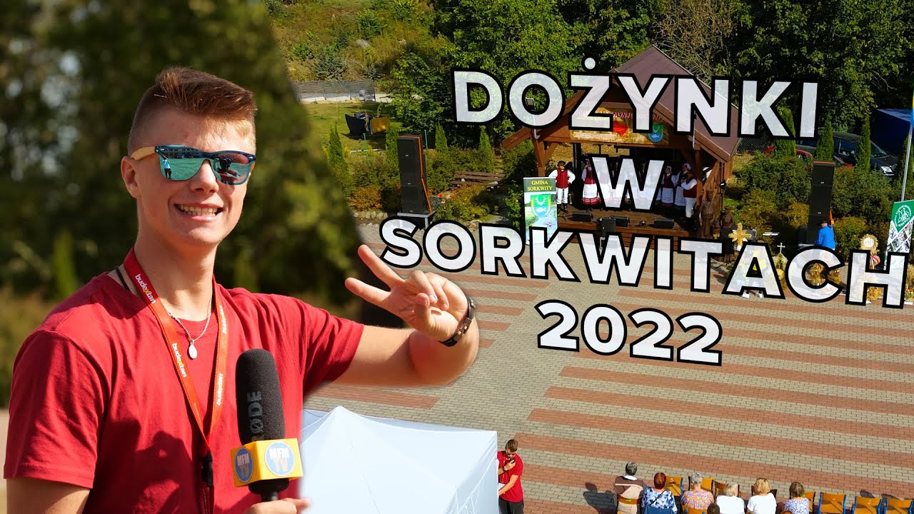 MFM TV - Dożynki w Sorkwitach 2022
