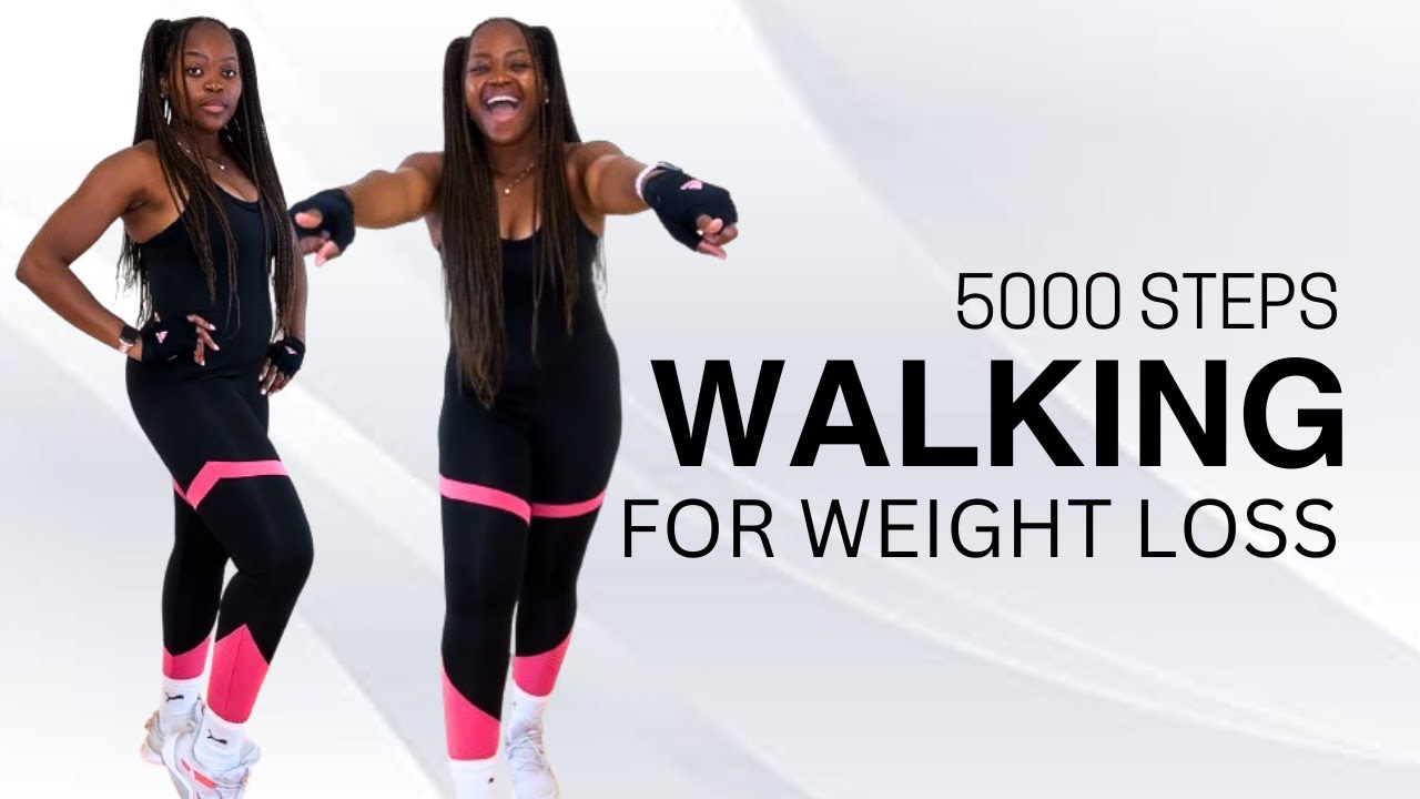 🔥🔥10000 STEPS IN 60 MIN🔥🔥 | BURN FAT & GET YOUR STEPS IN 🔥🔥
