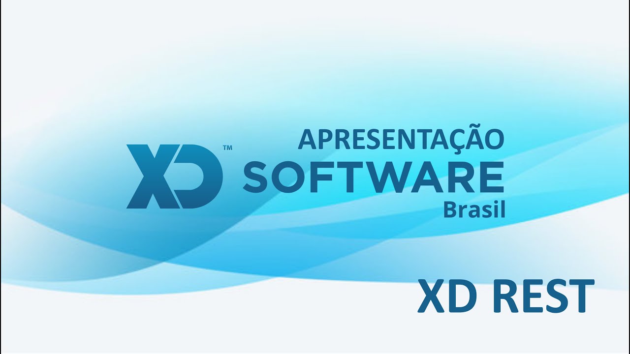 APRESENTAÇÃO | XD REST