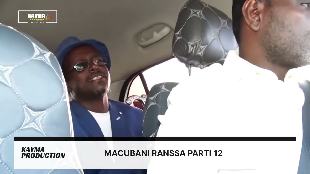 MACUBANI RANSA PARTI 12 #eritrea #film #djibouti #afar #comedy #afarmusic #music #ethiopia 