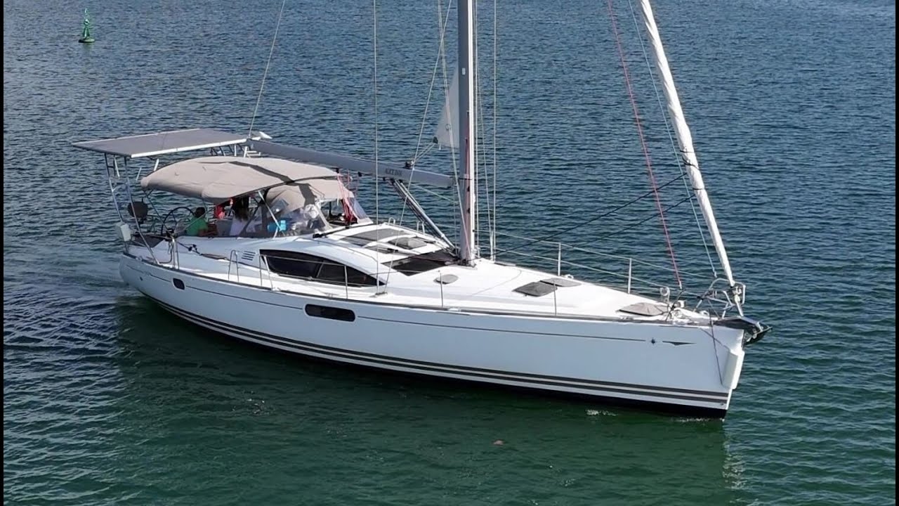 JEANNEAU SUN ODYSSEY 50 DS