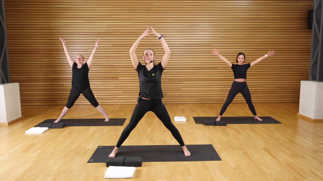 FLE-XX WIRBELSÄULENGYMNASTIK Vol. 16 mit Anne ♥ / 30 Min // VERSO Home Workout