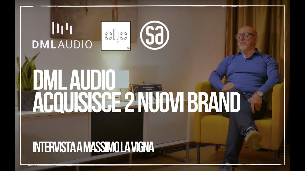 System Audio Diffusori e i Mobili Clic, acquisiamo 2 nuovi importanti Brand