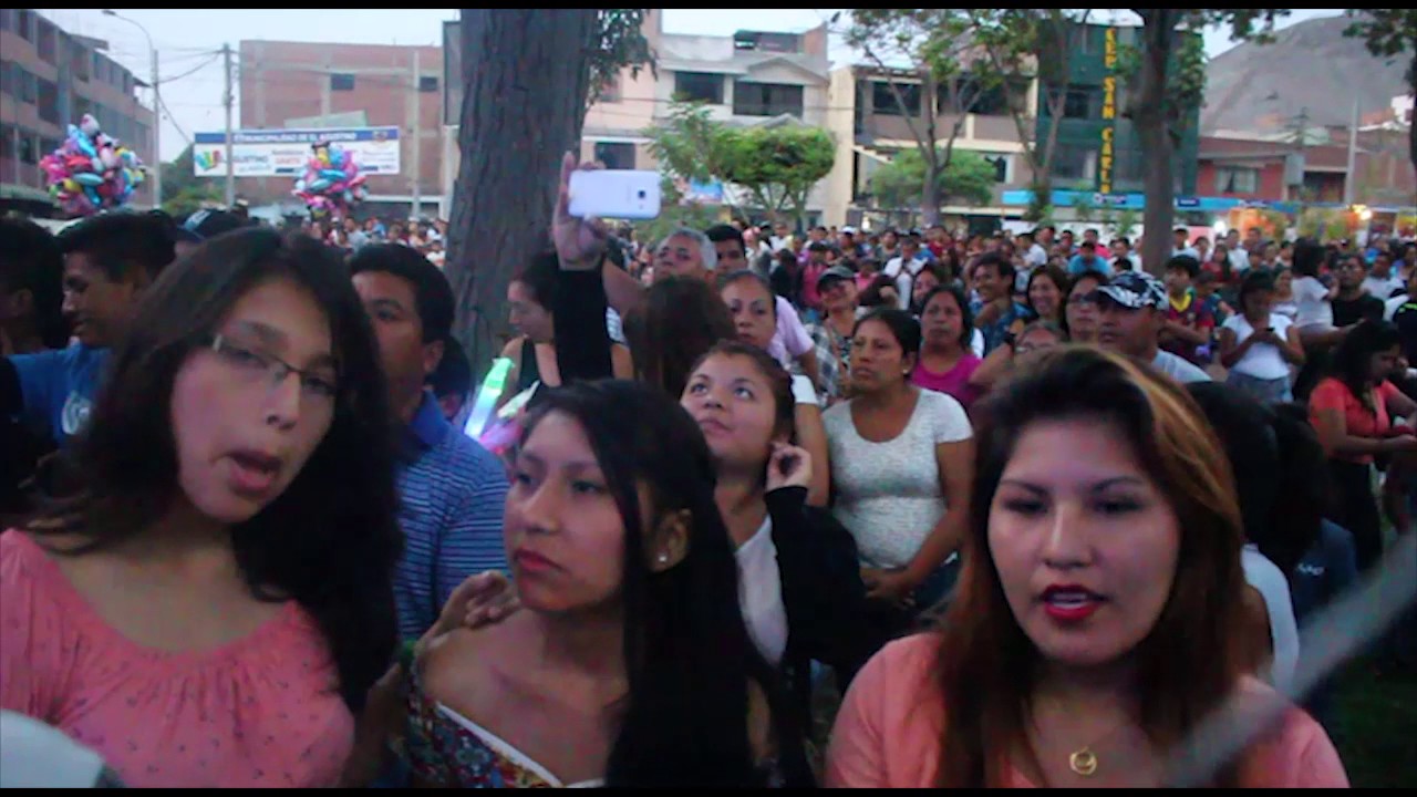 Aniversario del Distrito del Agustino
