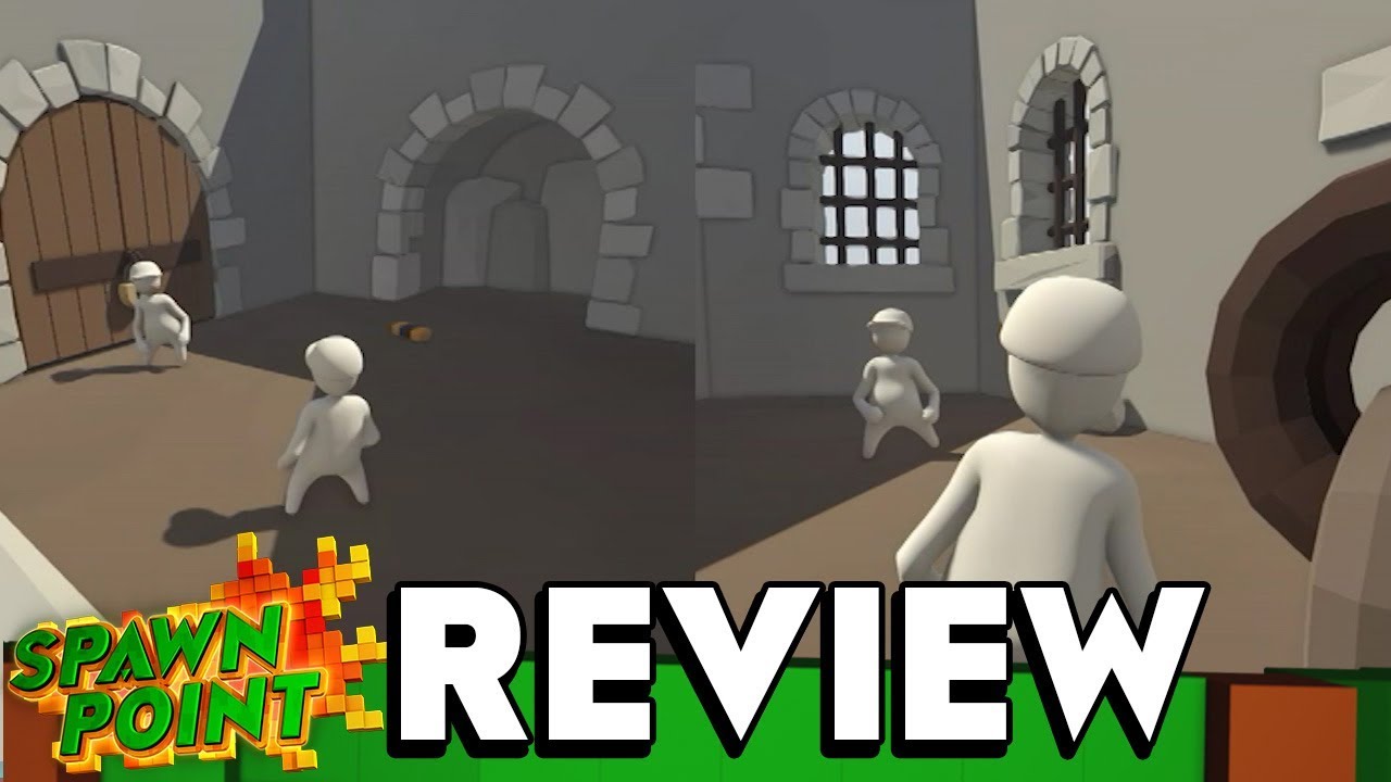 Human: Fall Flat | Game Review