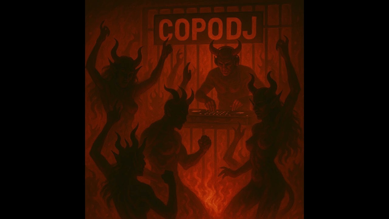 Hard Techno - MiniSet Abril 2025 - COPODJ