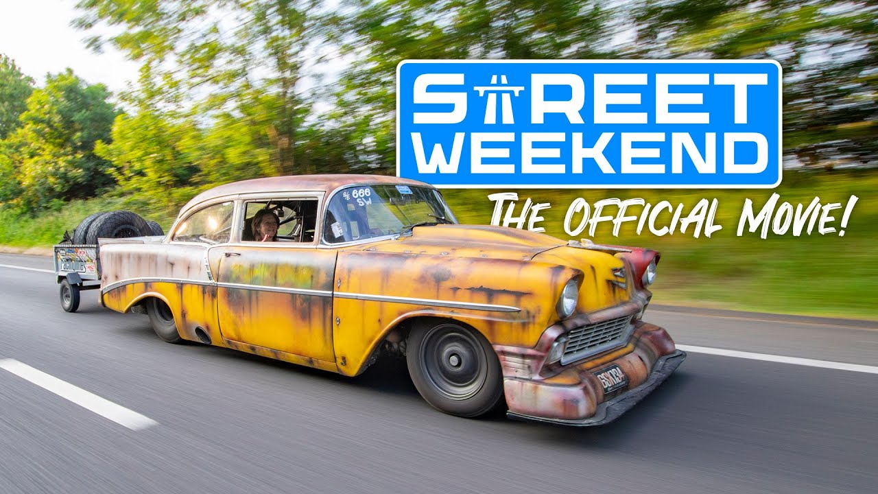 Street Weekend 2023 — Официальный фильм — Drag & Drive
