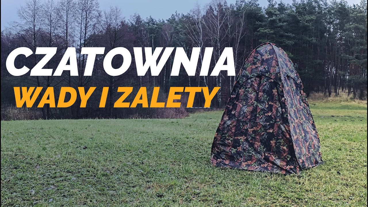 Czatownia - wady i zalety