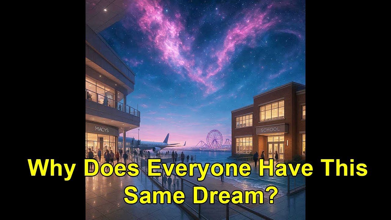 Mall World explained by a professional Dream Analyst