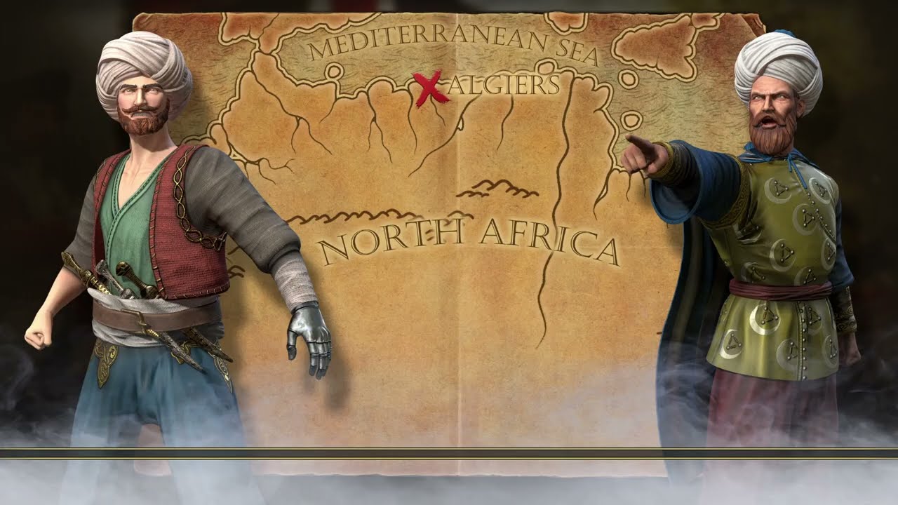 AOE III GUERRA DE ARGEL 1516 #agonsogames