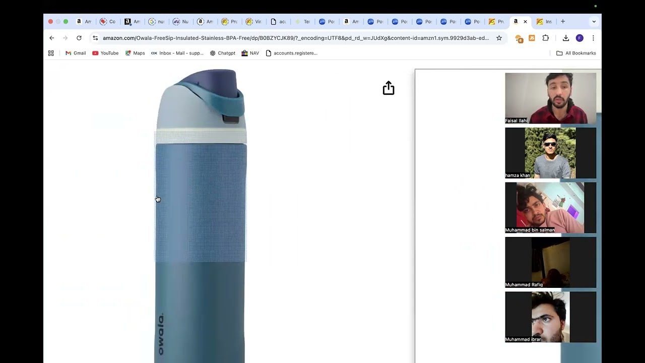 Amazon Live