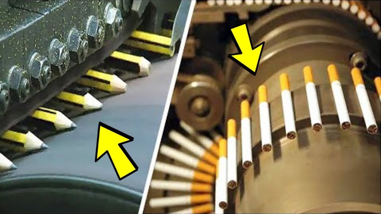incroyable processus de fabrication les plus int&eacute;ressants qui sont au hit niveau
