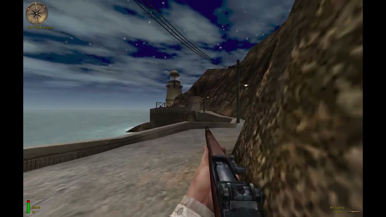 Medal of Honor  Allied Assault Arzew Campaign part 3