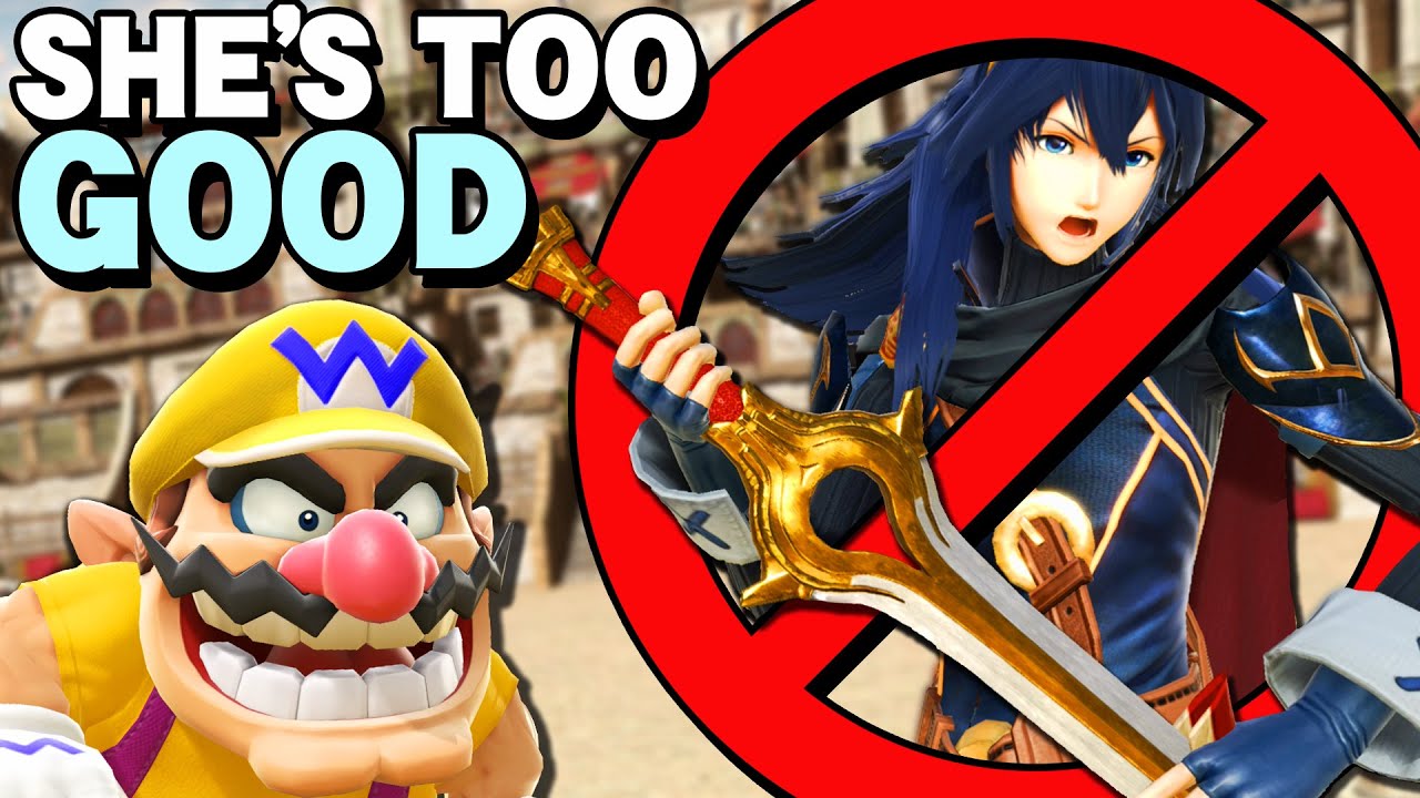LUCINA IS BANNED