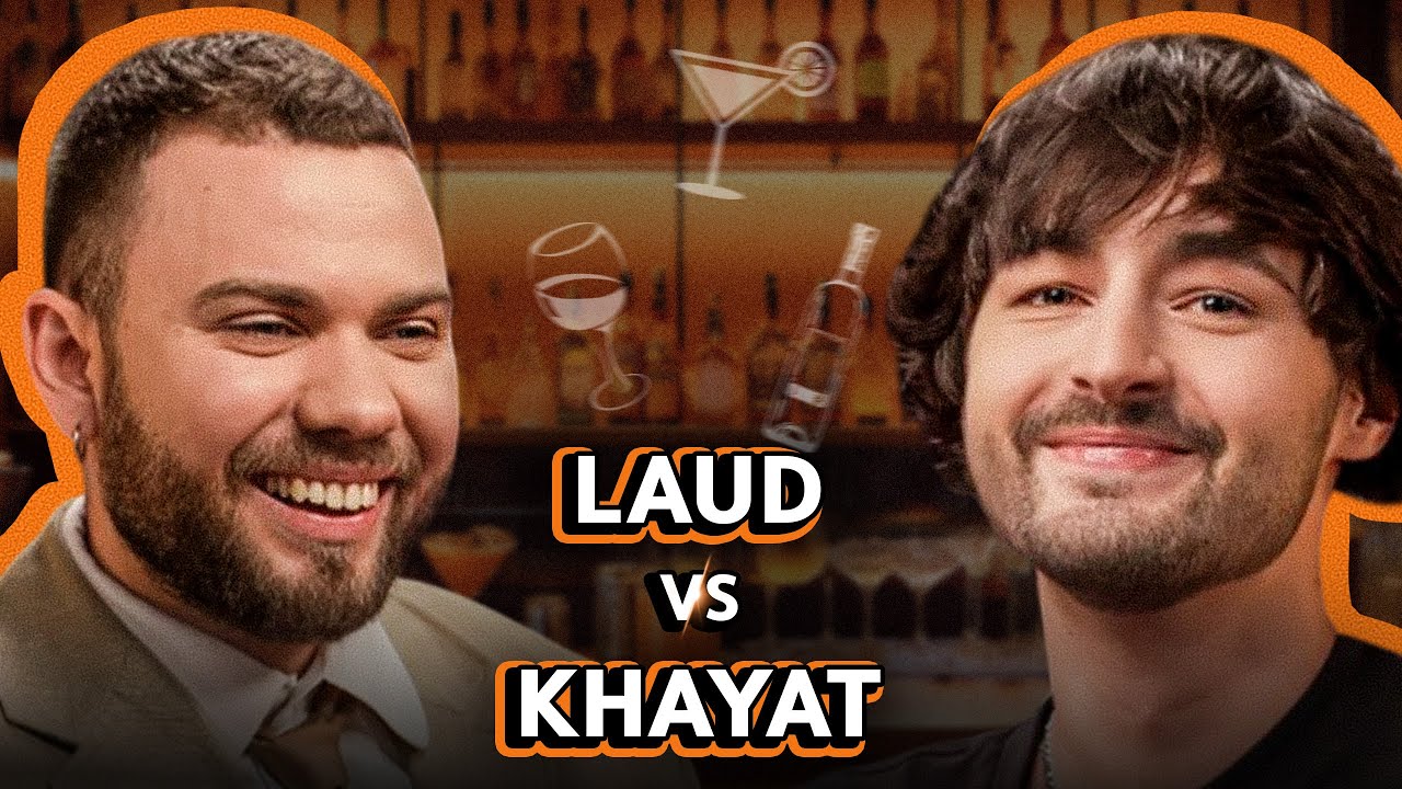 LAUD vs KHAYAT | ВСЯ ПРАВДА про ЄВРОБАЧЕННЯ, ТРЕШОВІ виступи та гучні ЗРАДИ | NABARI #39