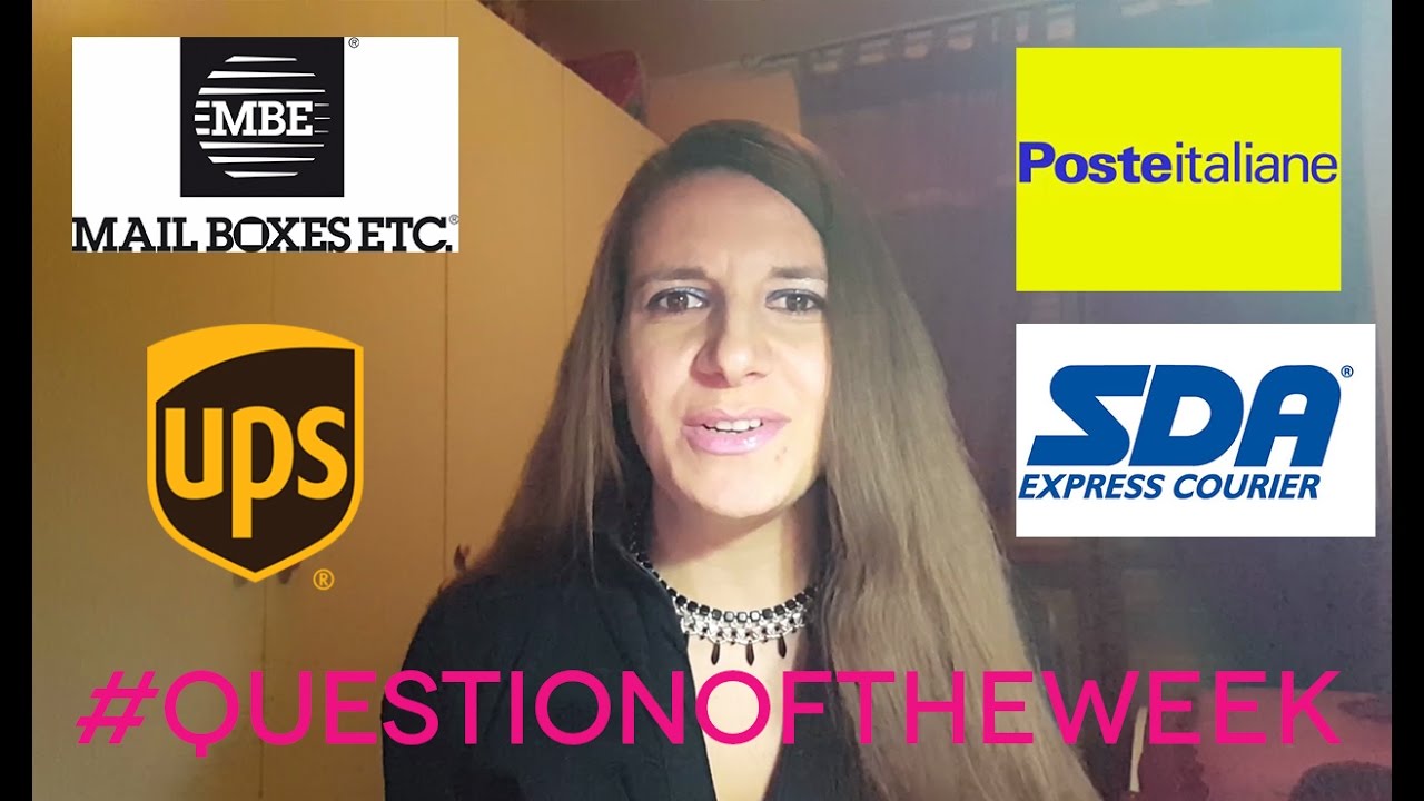 #questionoftheweek Come spedisco le mie creazioni? #1