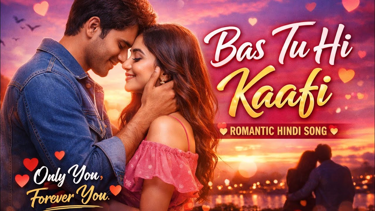 Bas Tu Hi Kaafi | Romantic Hindi Song 