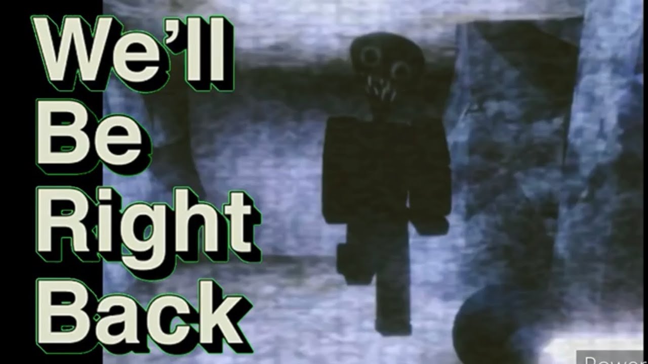 The Intruder | The Hideout VHS Tape (Roblox)