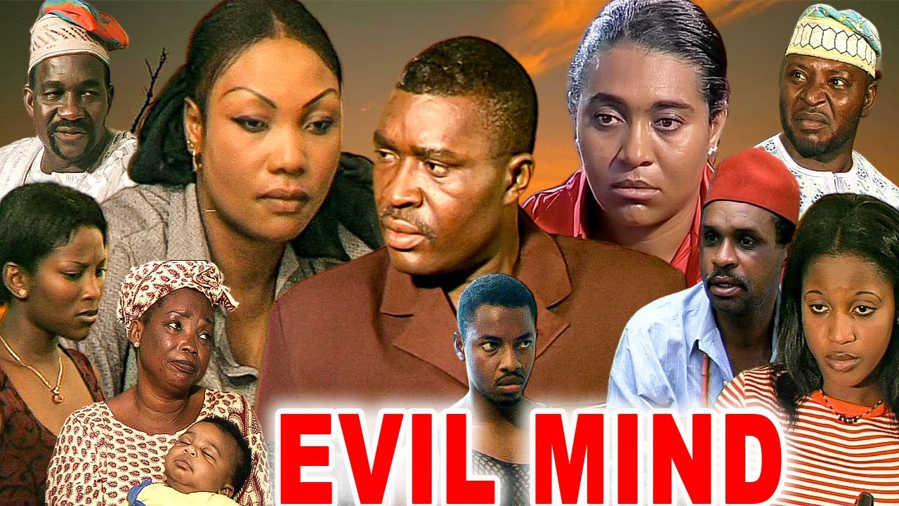 EVIL MIND {KANAYO O KANAYO, EUCHARIA ANUNOBI, HILDA DOKUBO,PRINCE JAMES}2024 CLASSIC MOVIE #trending
