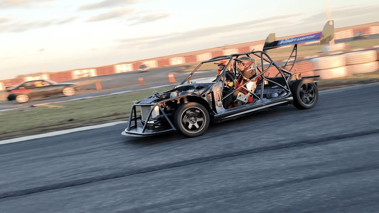Tandas DRIFT en el FK1
