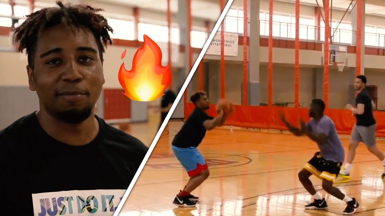 TTW Mike OFFICIAL HoopsMixtape | 6.3 40 Yard Dash Bradley Beal?? | Through The Wire