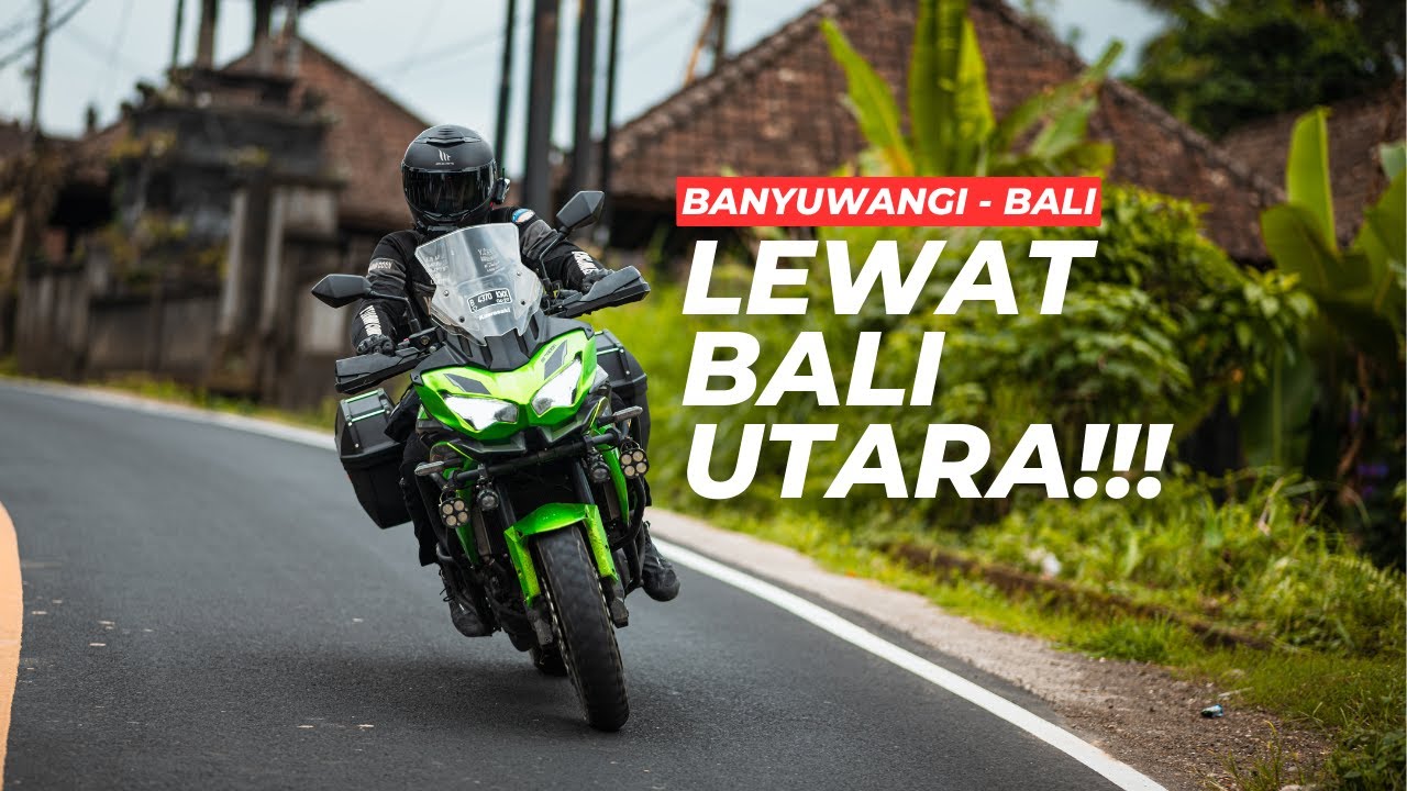 TIBA DI PULAU BALI 🏝️ - PART 3 ‼️