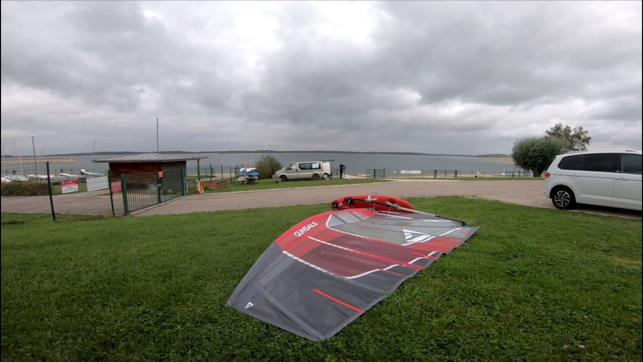 Tabou manta 71 (2023) RRD Xfire122 (2013) Gunsails GSR 8,4 (2021) & 9,0 (2020)