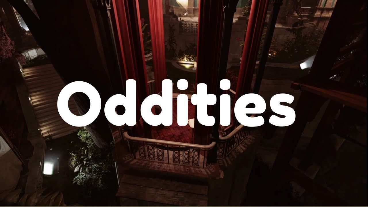 The Oddities of Dishonored 2's A Crack in the Slab