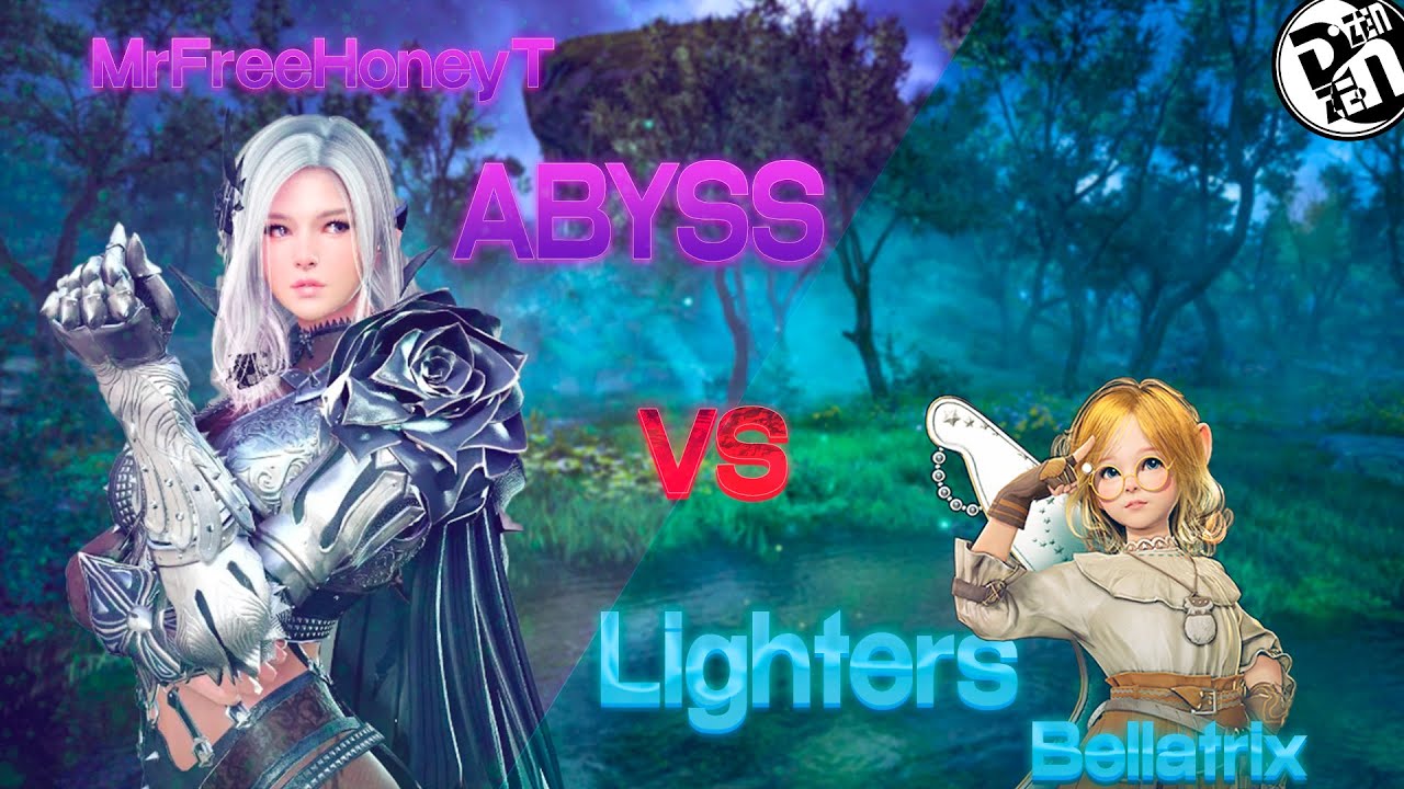 ⚔️ GvG: Abyss vs Lighters  | Black Desert Mobile |