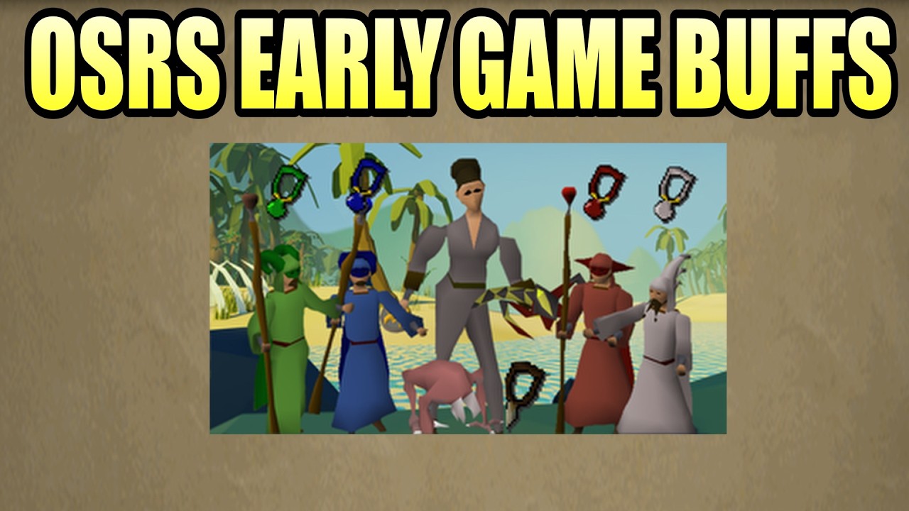 Jagex завершили летнюю зачистку &mdash; RuneFix